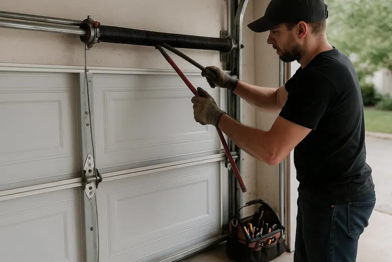 About Colorado Springs Door & Opener