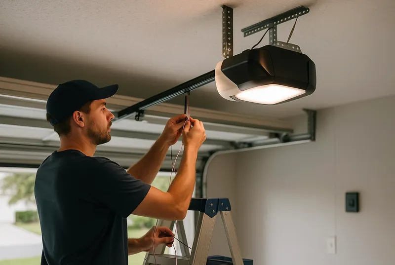 Garage Door Repair in Colorado Springs