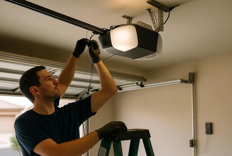 Garage Door Installation in Colorado Springs